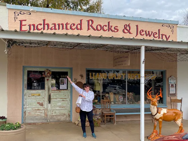 Enchanted Rocks & Jewelry