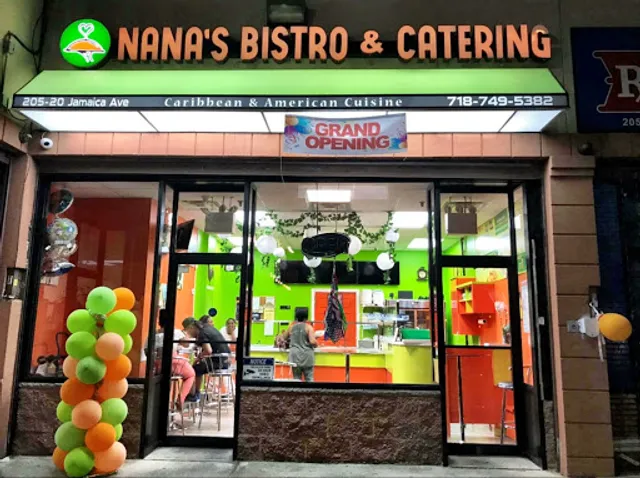Nanas Bistro & Catering now Bistro 509