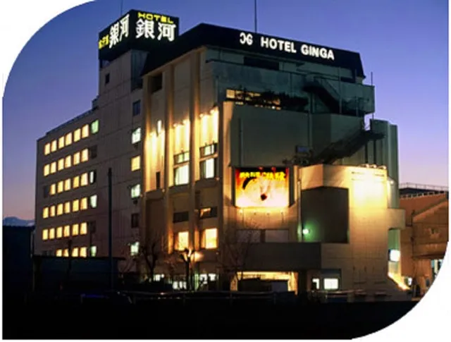 Hotel Ginga