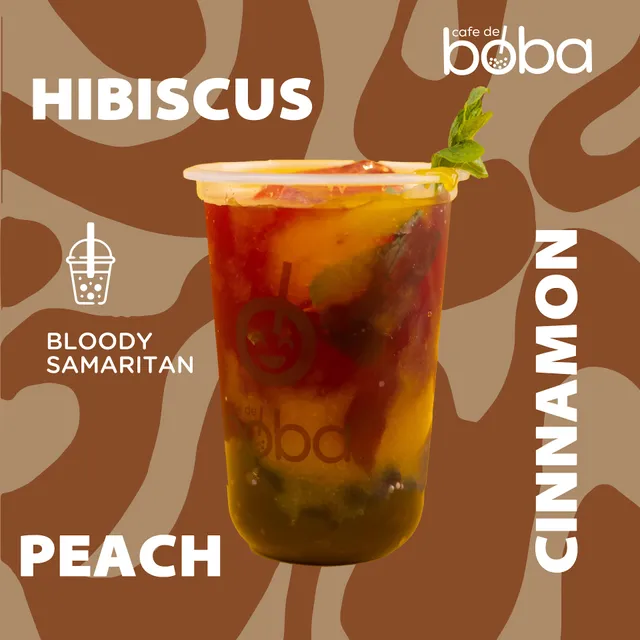 Cafe de boba Dzorwulu