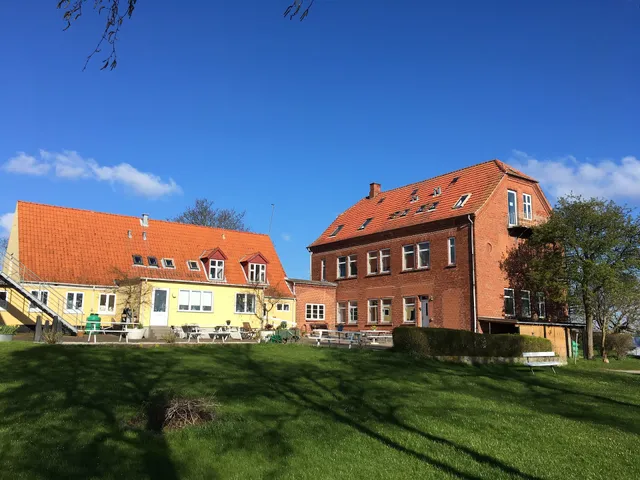 Villa Blomberg - Vandrehjem