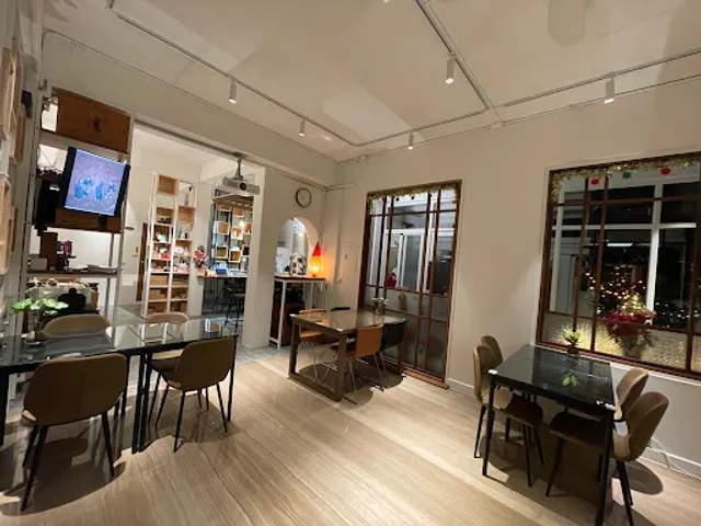 周寓食樂空間（請先來電預約）