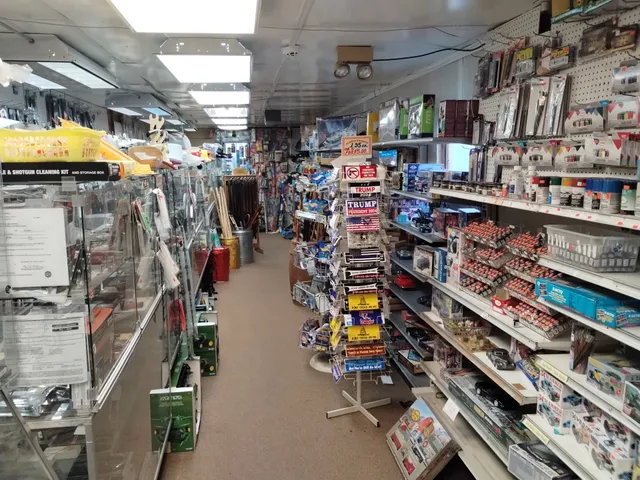JB's Variety Store