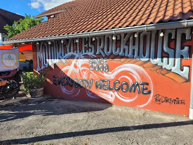 Motorcycles Rockhouse Bar