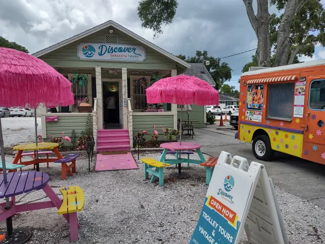 Discover Sarasota Tours