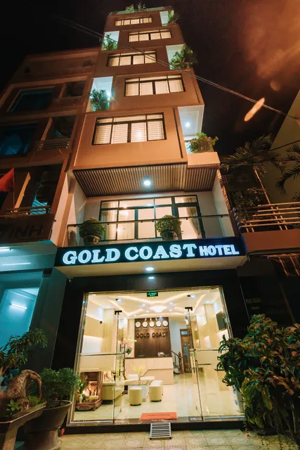 Gold Coast Hotel Nha Trang
