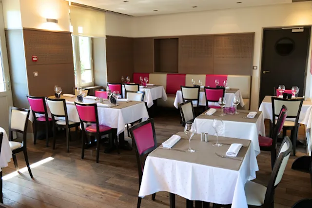 Restaurant Au Jardin des Sens