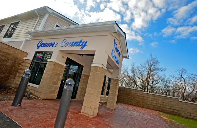 Genesee County, NY Visitor Center