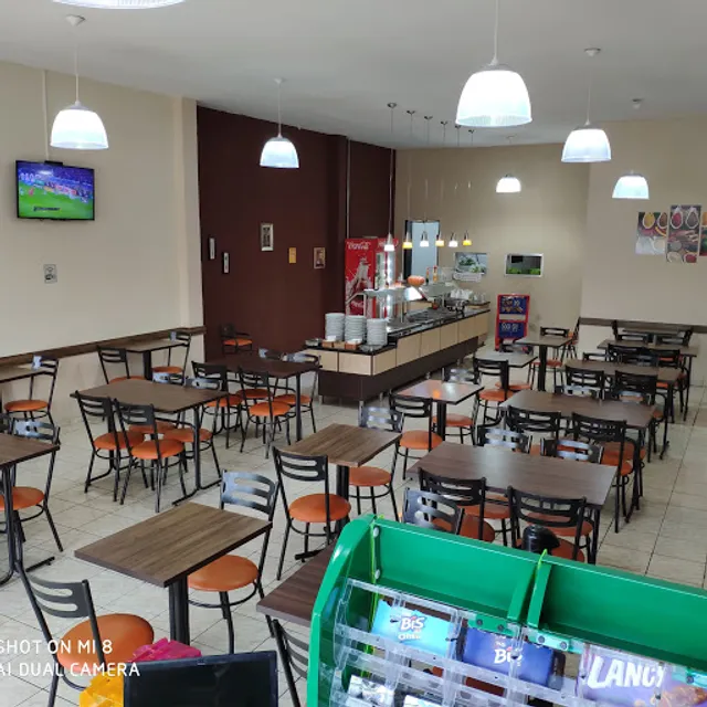 Restaurante Recanto do Sabor