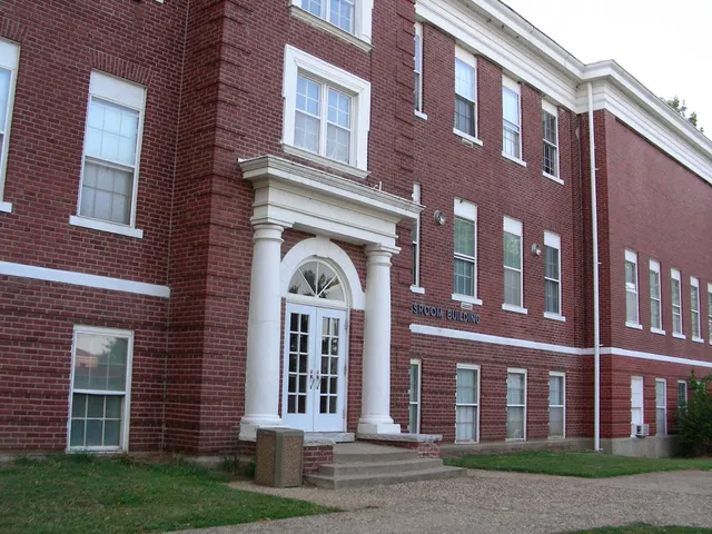 Connors State College