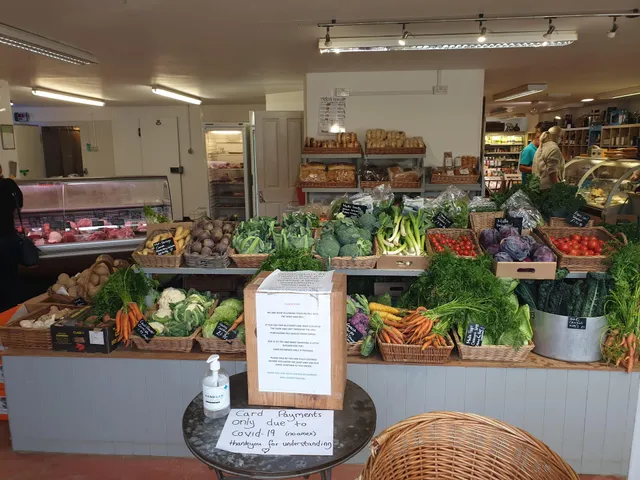 Padstow Farm Shop