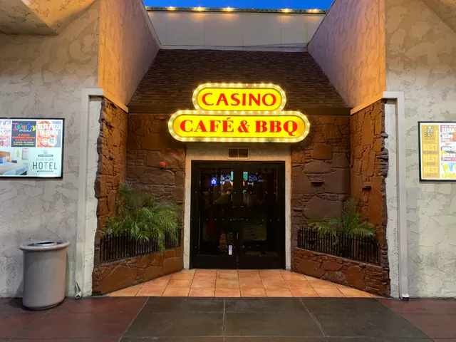 Ellis Island Barbecue