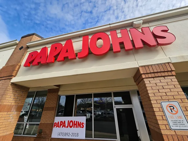 Papa Johns Pizza