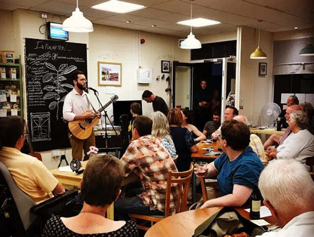 The Freshwater Coffee House