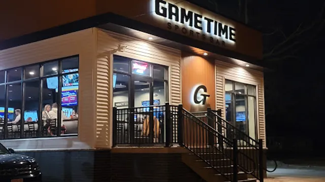 Game Time Sports Bar