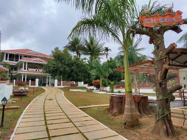 The Cana's, Coorg