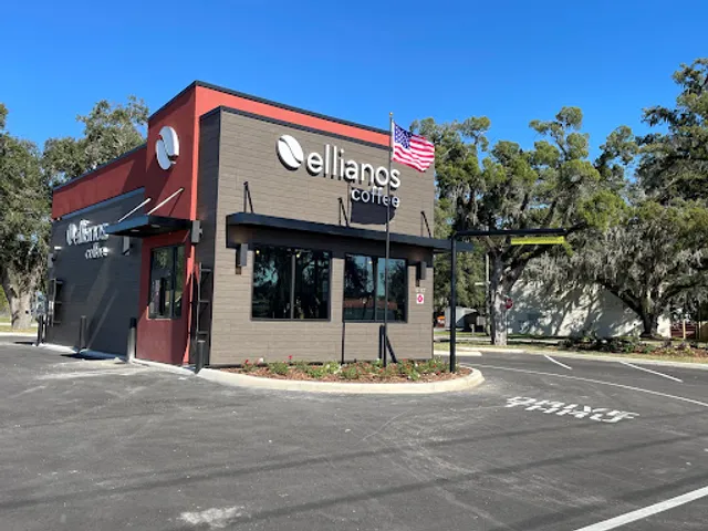 Ellianos Coffee