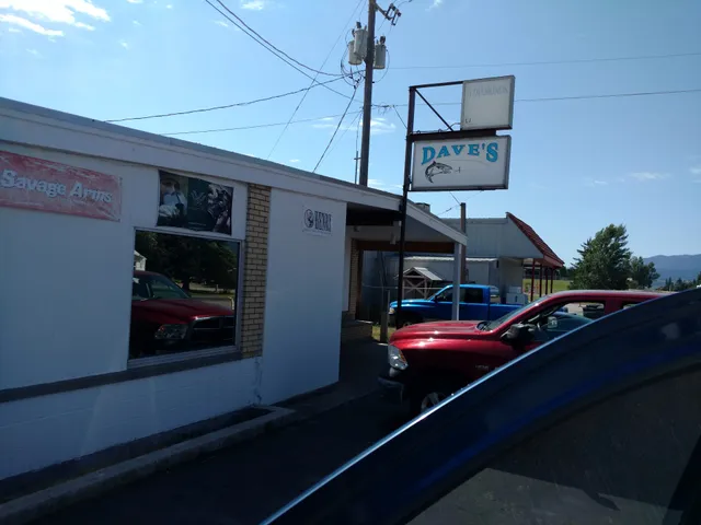 Dave's Tackle & Sports