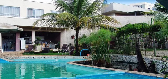 Pousada Recanto da Estação