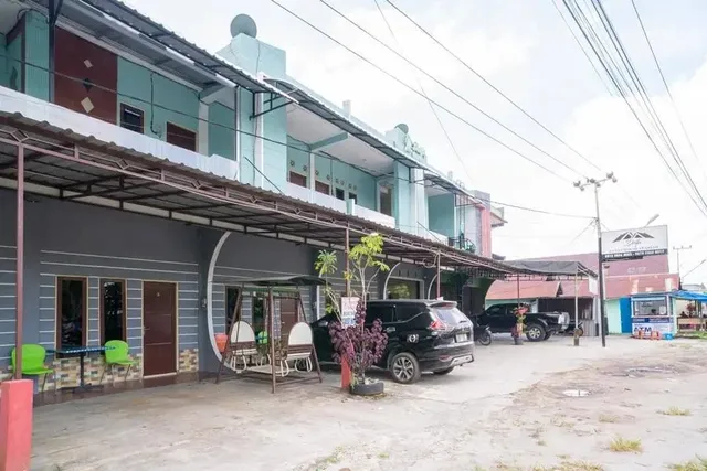 RedDoorz Syariah @ Jalan Bukit Kaminting 2