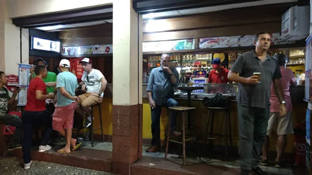 Restaurante e Bar Garota da Gávea