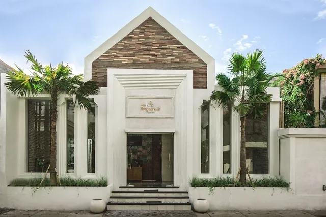 Private Villa Bougainville