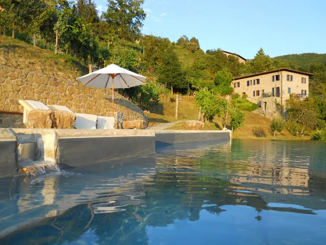 Villa Herb and Stone at La Collina del Sole