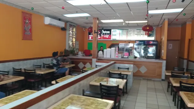 Grande china restaurant