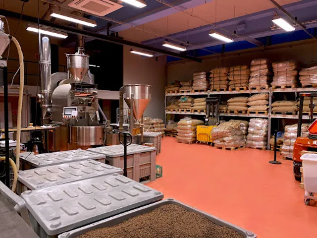 Copenhagen Coffee Lab - The Roastery