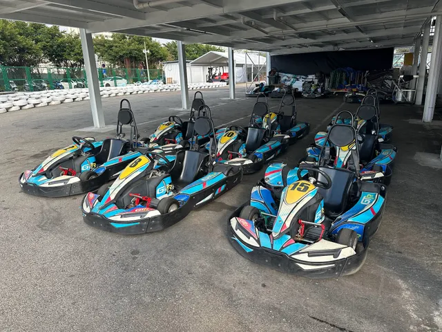 Coloane Karting Track