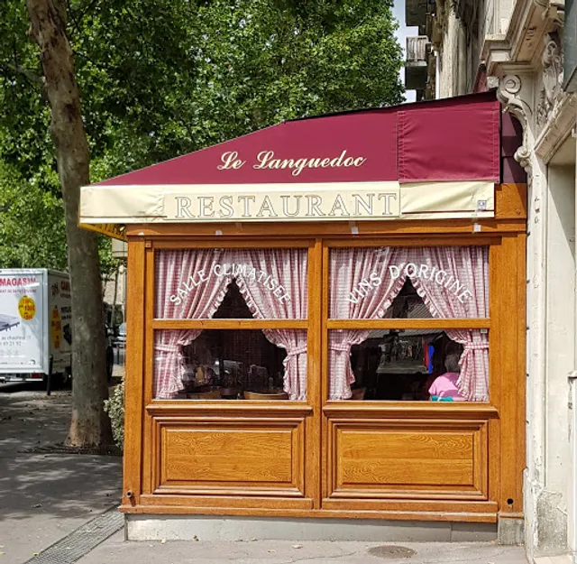 Le Languedoc