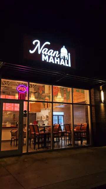Naan Mahal