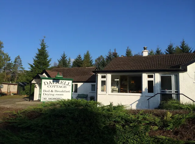 Dalkell Cottage