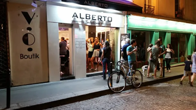 Gelati d'Alberto