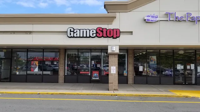 GameStop