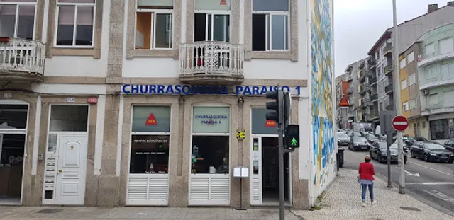 Churrasqueira Paraíso 1