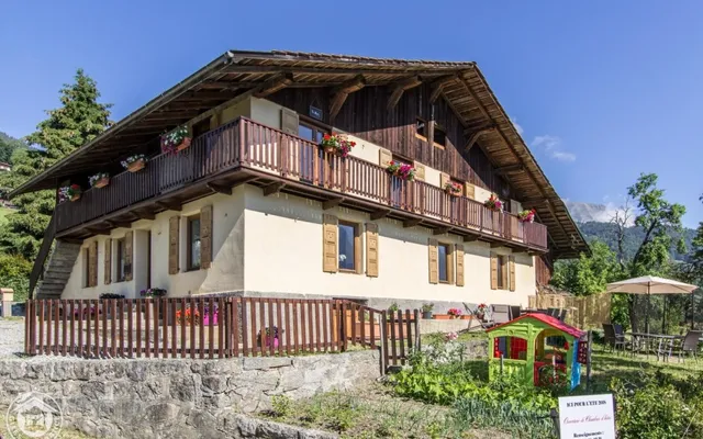 La Ferme Des Pépés Marcel