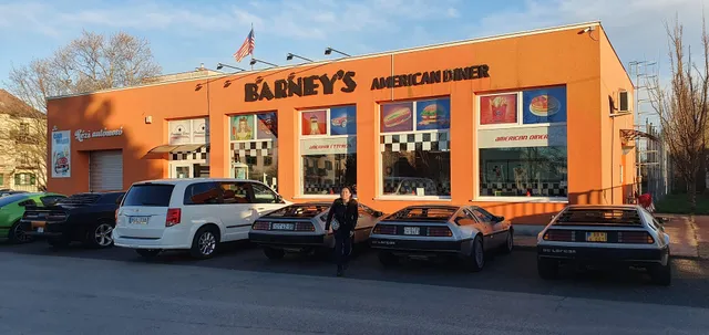 Barney's American Diner
