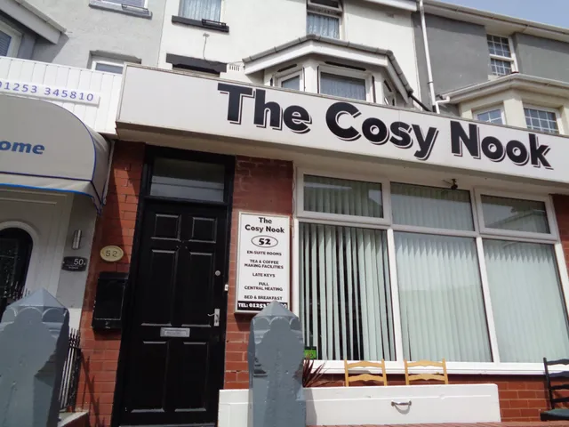 Cosy Nook