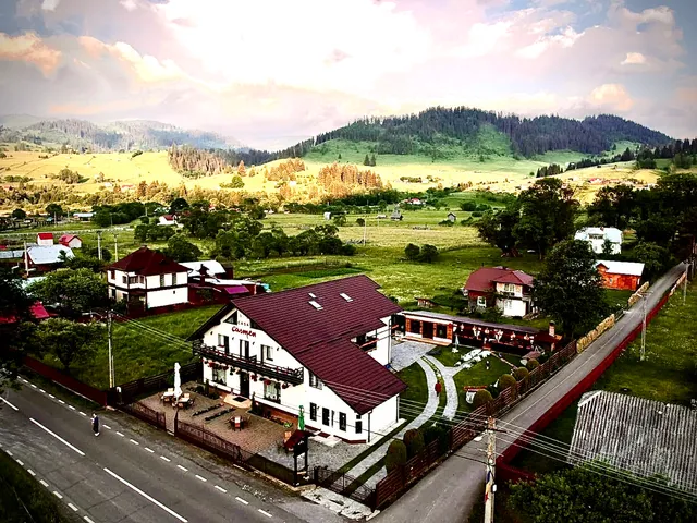 Pensiunea Casa Carmen