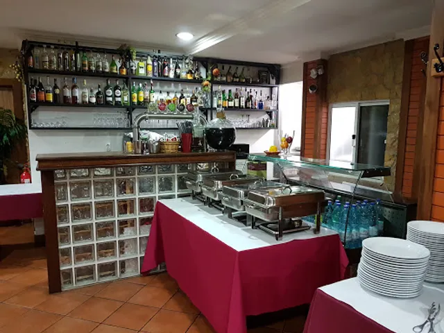 Churrasqueira o Forno