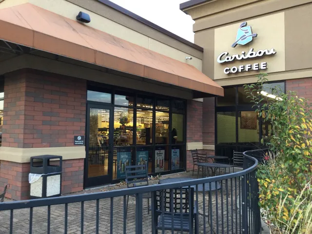Caribou Coffee