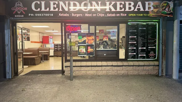Clendon Kebab