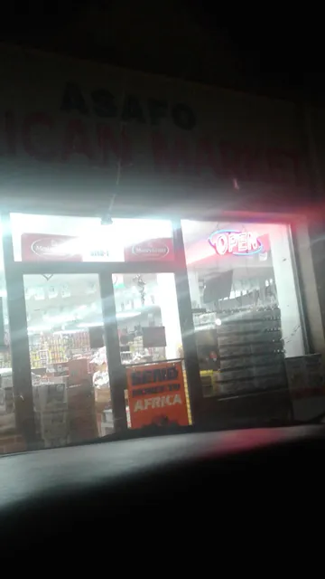 New Day African Market