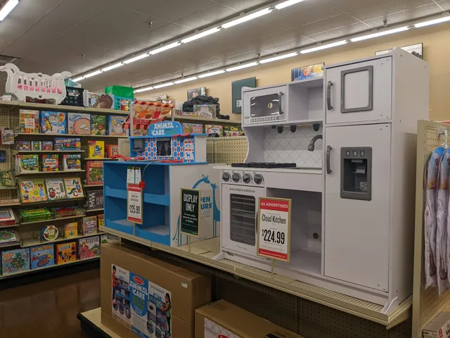 Westside Plaza Shopping Center