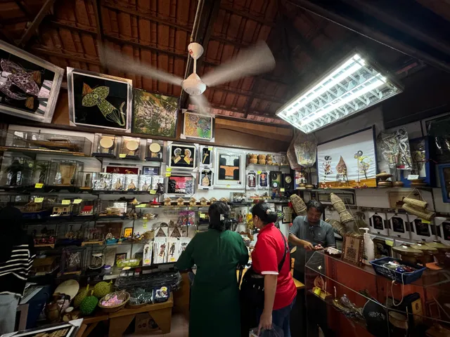 Kompleks Kraf Johor - KKJ