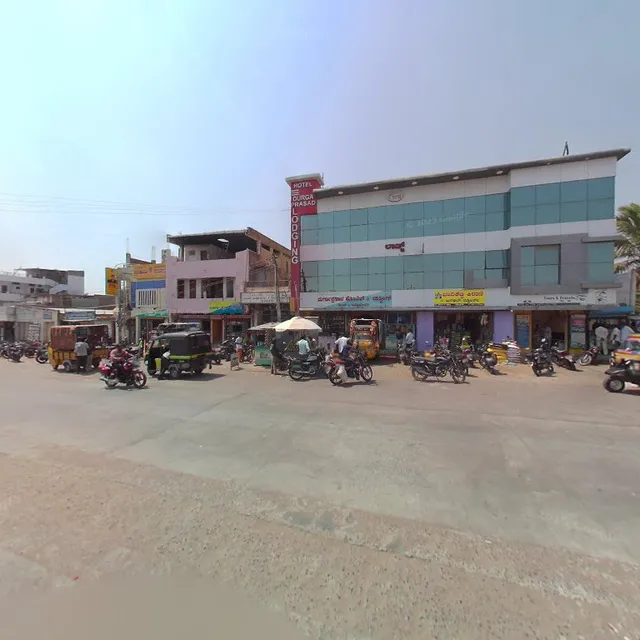 SPOT ON 60636 Shri Durgaprasad Hotel & Lodging