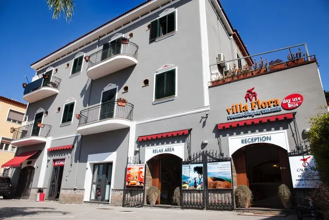 Fittacamere Villa Flora