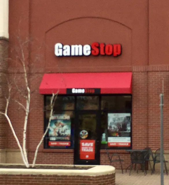 GameStop