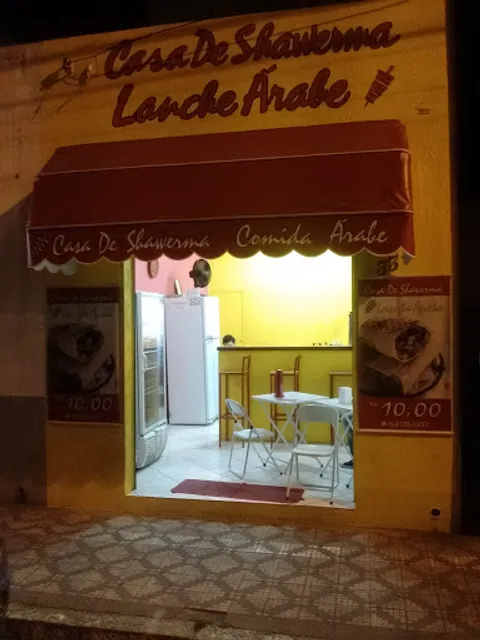 Casa De Shawerma